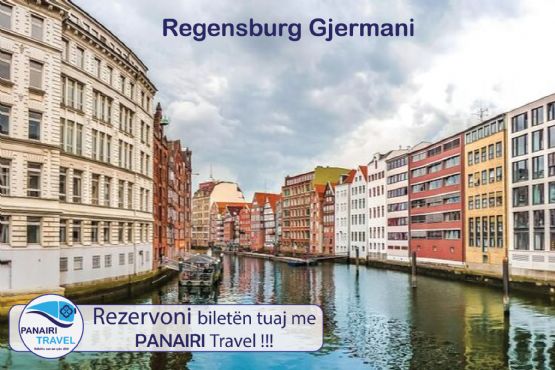 Bileta Autobuzi nga Regensburg per Tirane nga PANAIRI TRAVEL GJERMANI